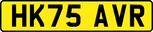 HK75AVR
