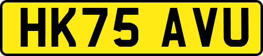 HK75AVU