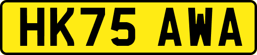 HK75AWA