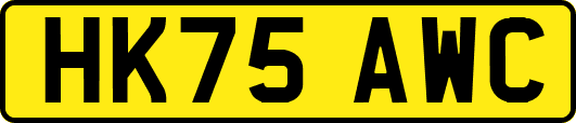 HK75AWC