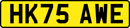 HK75AWE
