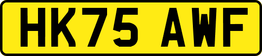 HK75AWF