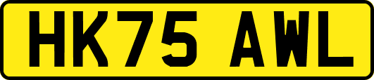 HK75AWL