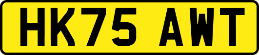 HK75AWT