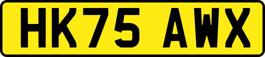 HK75AWX