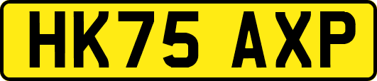 HK75AXP
