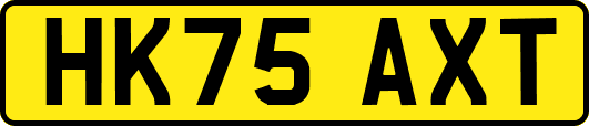 HK75AXT