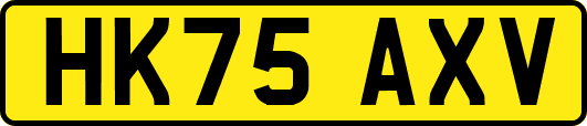 HK75AXV