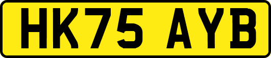 HK75AYB