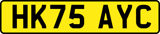 HK75AYC