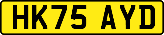 HK75AYD