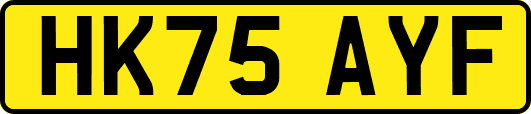 HK75AYF