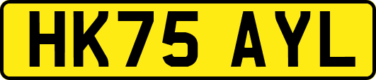 HK75AYL