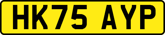 HK75AYP