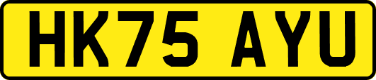 HK75AYU
