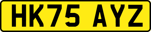 HK75AYZ