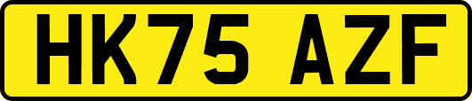 HK75AZF