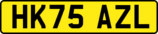 HK75AZL