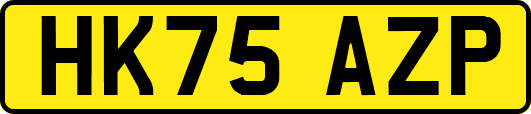 HK75AZP