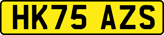 HK75AZS
