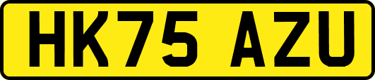 HK75AZU