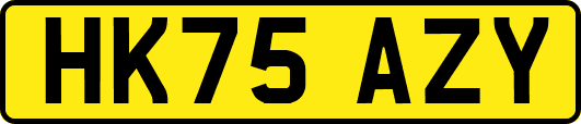 HK75AZY