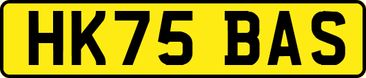 HK75BAS