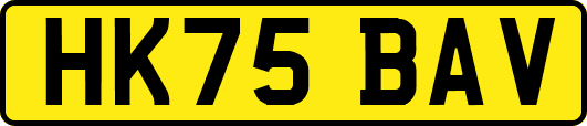 HK75BAV