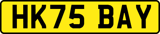 HK75BAY