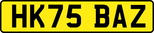 HK75BAZ