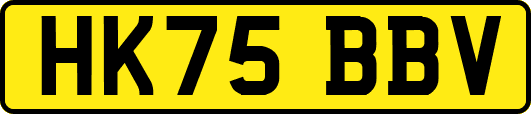HK75BBV
