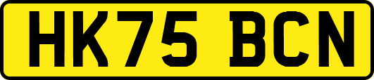HK75BCN