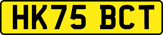 HK75BCT