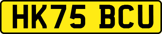 HK75BCU