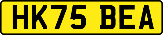 HK75BEA