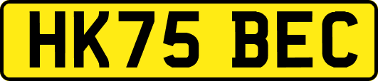 HK75BEC