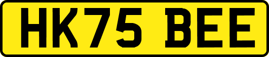 HK75BEE