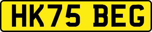HK75BEG