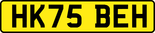 HK75BEH