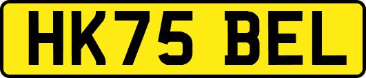 HK75BEL