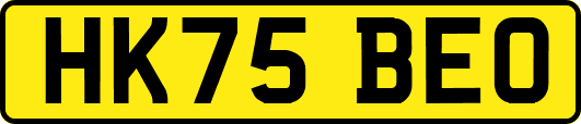 HK75BEO