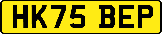 HK75BEP