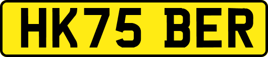 HK75BER