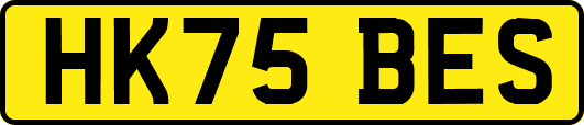 HK75BES