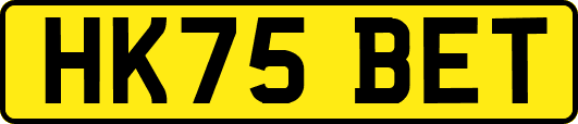 HK75BET