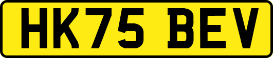 HK75BEV