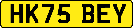 HK75BEY