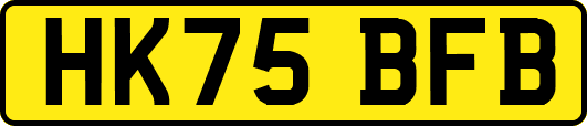 HK75BFB