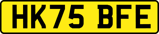HK75BFE