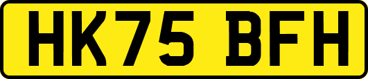 HK75BFH
